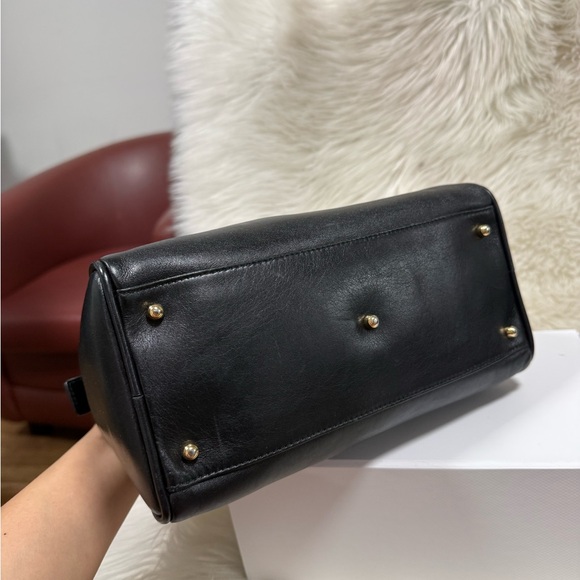 Authentic Gucci Bamboo Boston Mini 2 Way - Picture 14 of 17